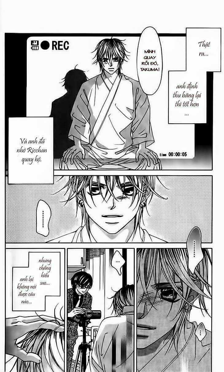 Tình đầu dành hết cho em Chapter 67 trang 7