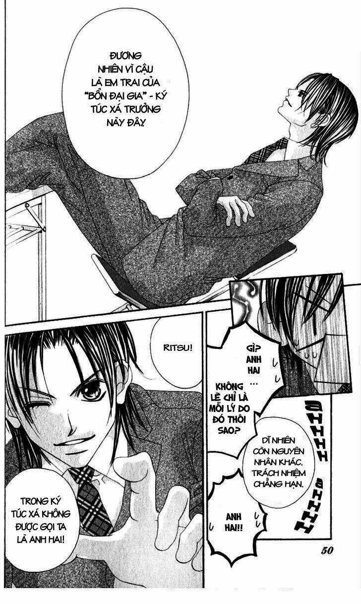 Tình đầu dành hết cho em Chapter 7 trang 10