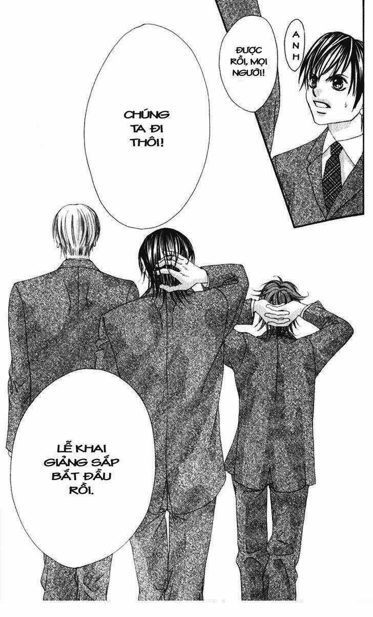 Tình đầu dành hết cho em Chapter 7 trang 11