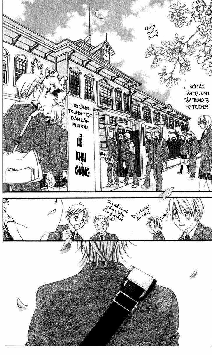 Tình đầu dành hết cho em Chapter 7 trang 12