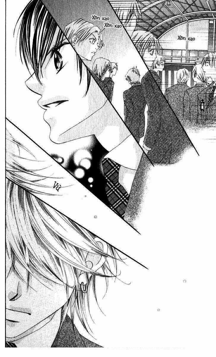 Tình đầu dành hết cho em Chapter 7 trang 14