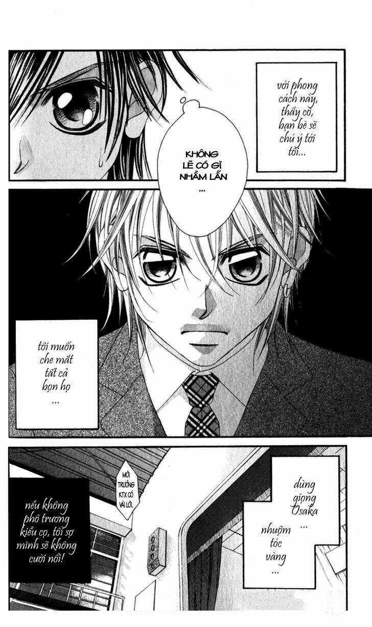 Tình đầu dành hết cho em Chapter 7 trang 18