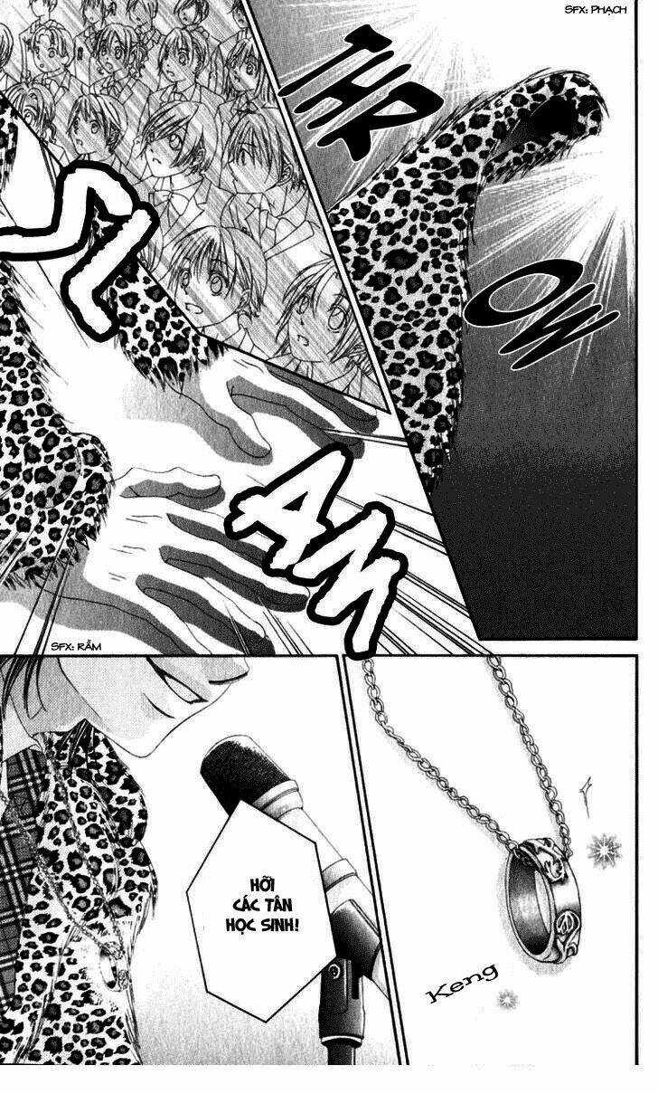 Tình đầu dành hết cho em Chapter 7 trang 19