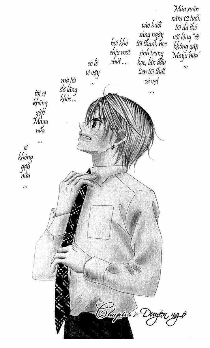 Tình đầu dành hết cho em Chapter 7 trang 2