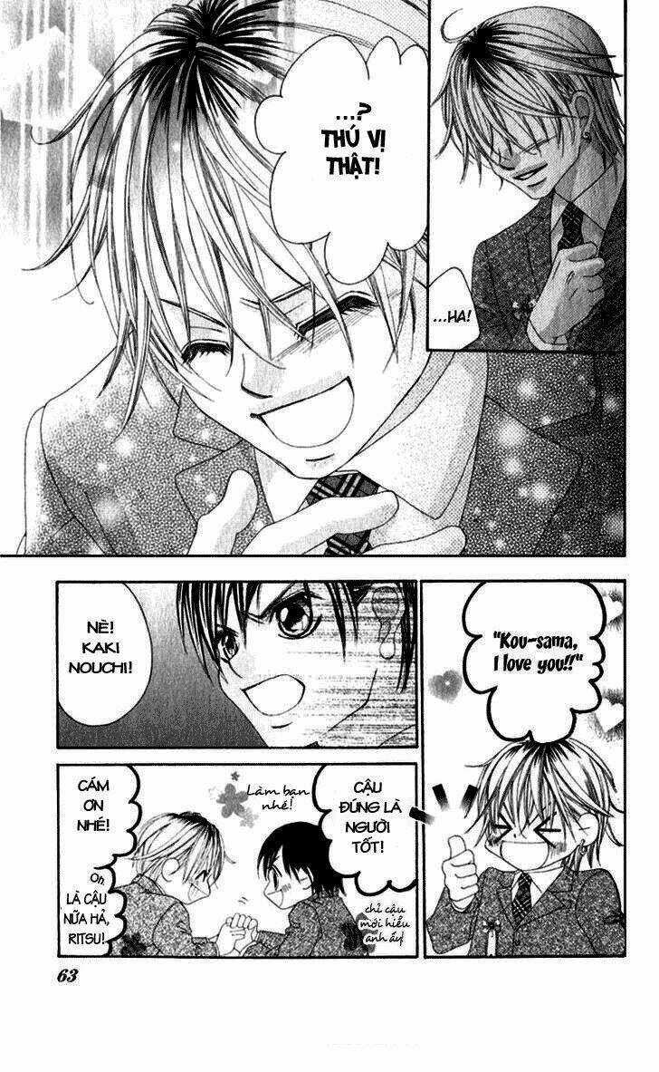 Tình đầu dành hết cho em Chapter 7 trang 23