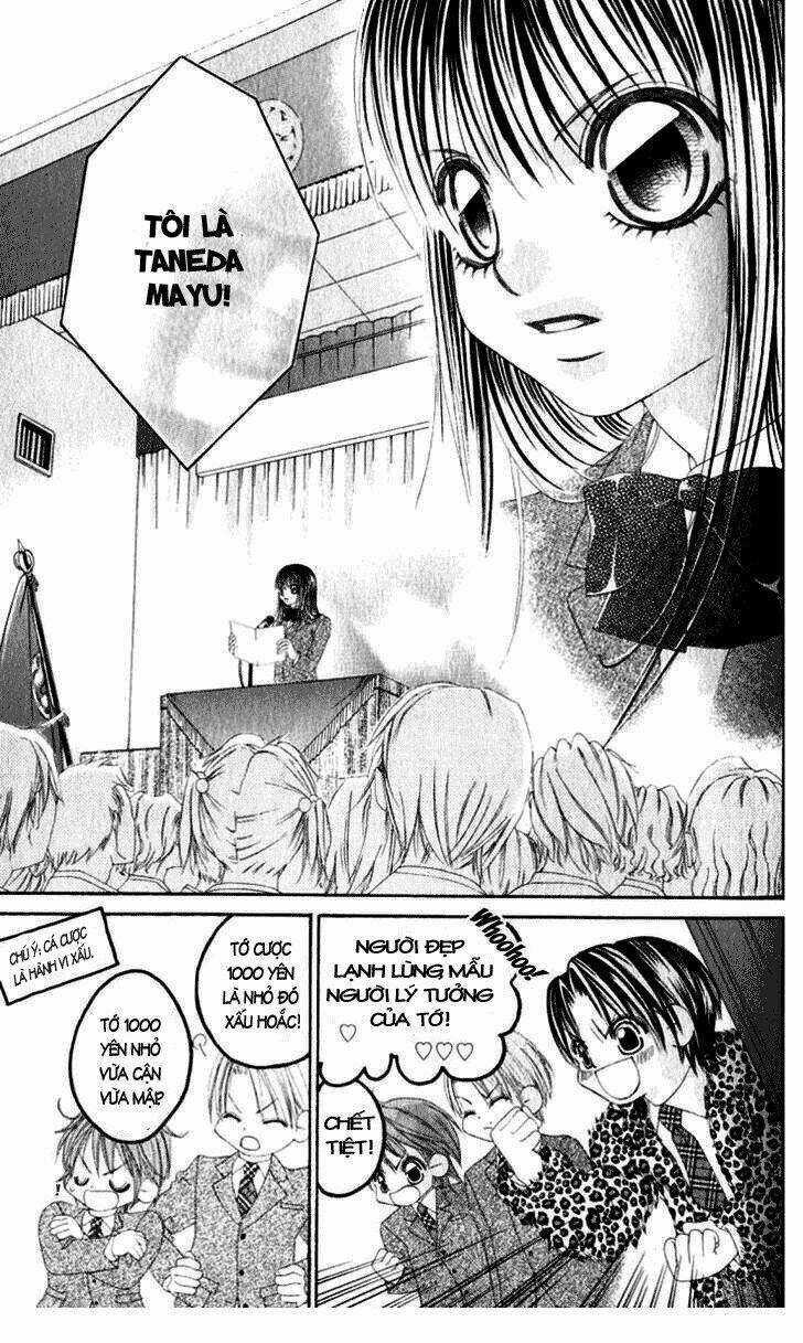 Tình đầu dành hết cho em Chapter 7 trang 27