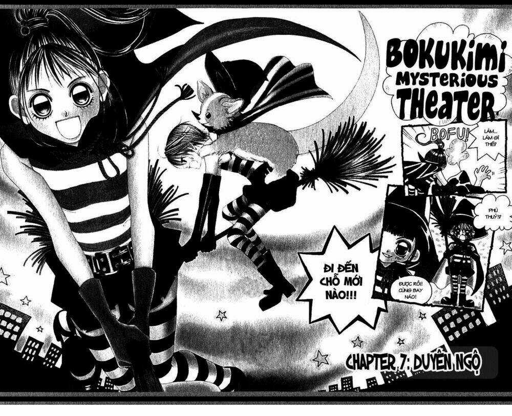 Tình đầu dành hết cho em Chapter 7 trang 3