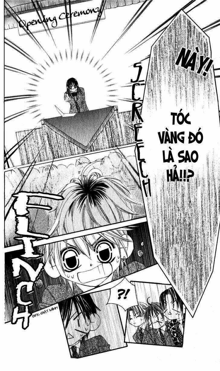 Tình đầu dành hết cho em Chapter 7 trang 30