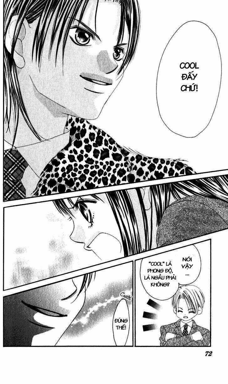 Tình đầu dành hết cho em Chapter 7 trang 32