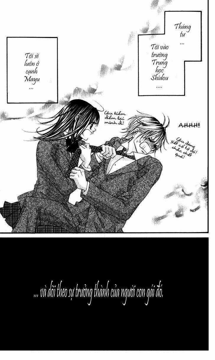 Tình đầu dành hết cho em Chapter 7 trang 35