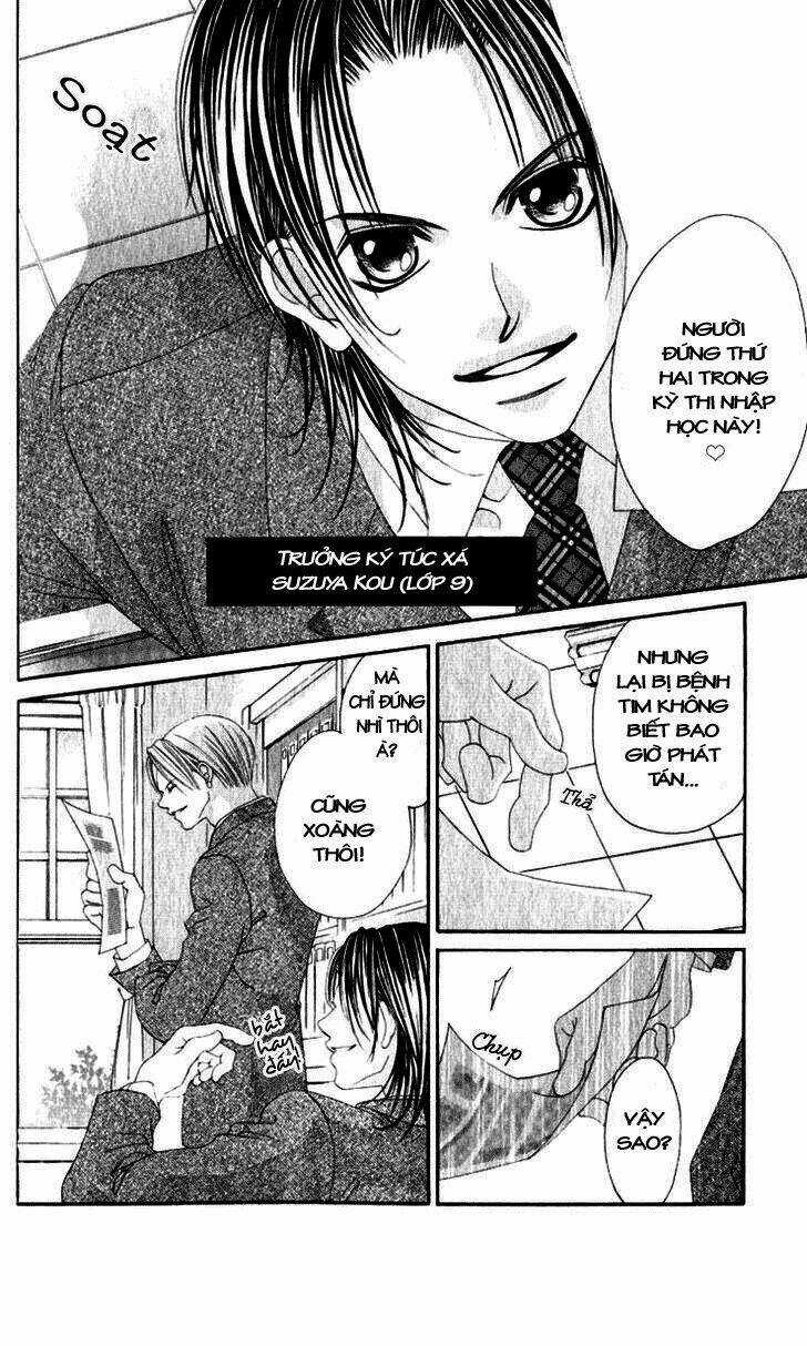 Tình đầu dành hết cho em Chapter 7 trang 6