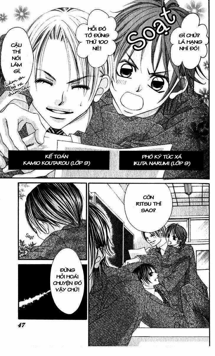 Tình đầu dành hết cho em Chapter 7 trang 7