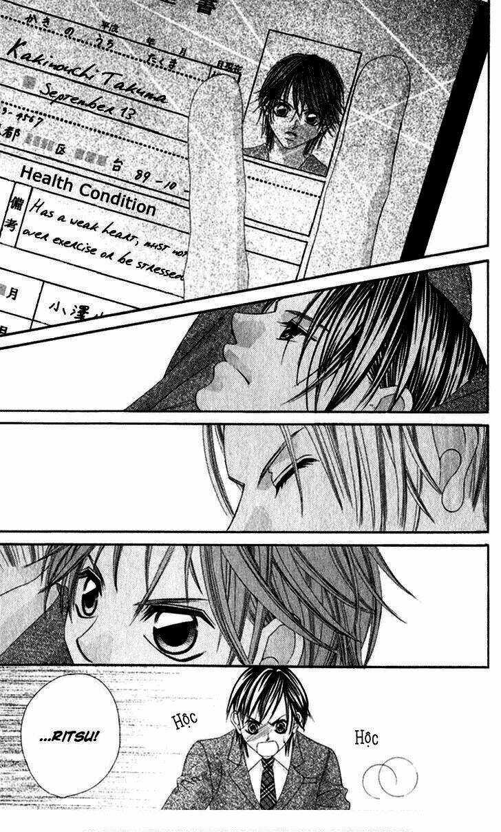 Tình đầu dành hết cho em Chapter 7 trang 9