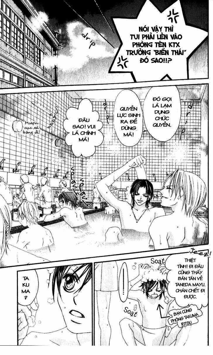 Tình đầu dành hết cho em Chapter 8 trang 10