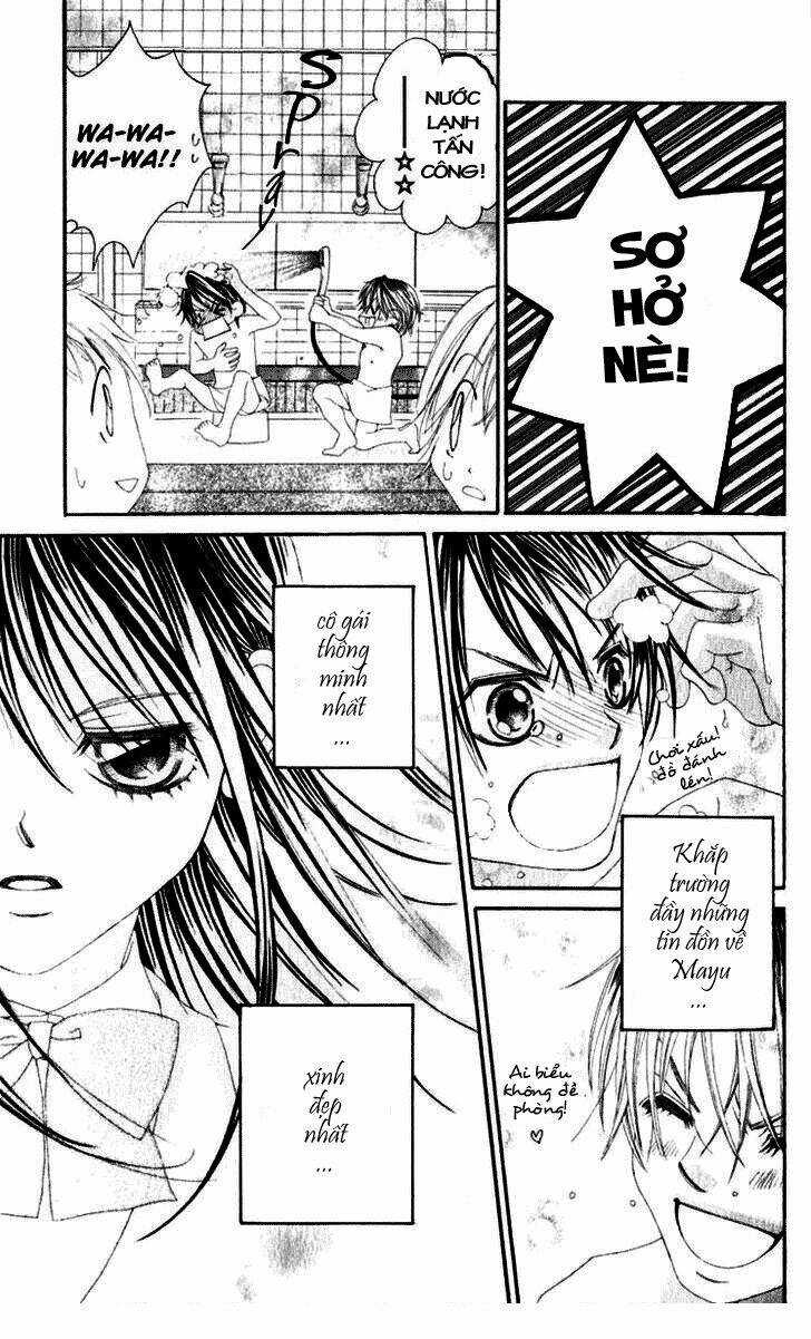 Tình đầu dành hết cho em Chapter 8 trang 12