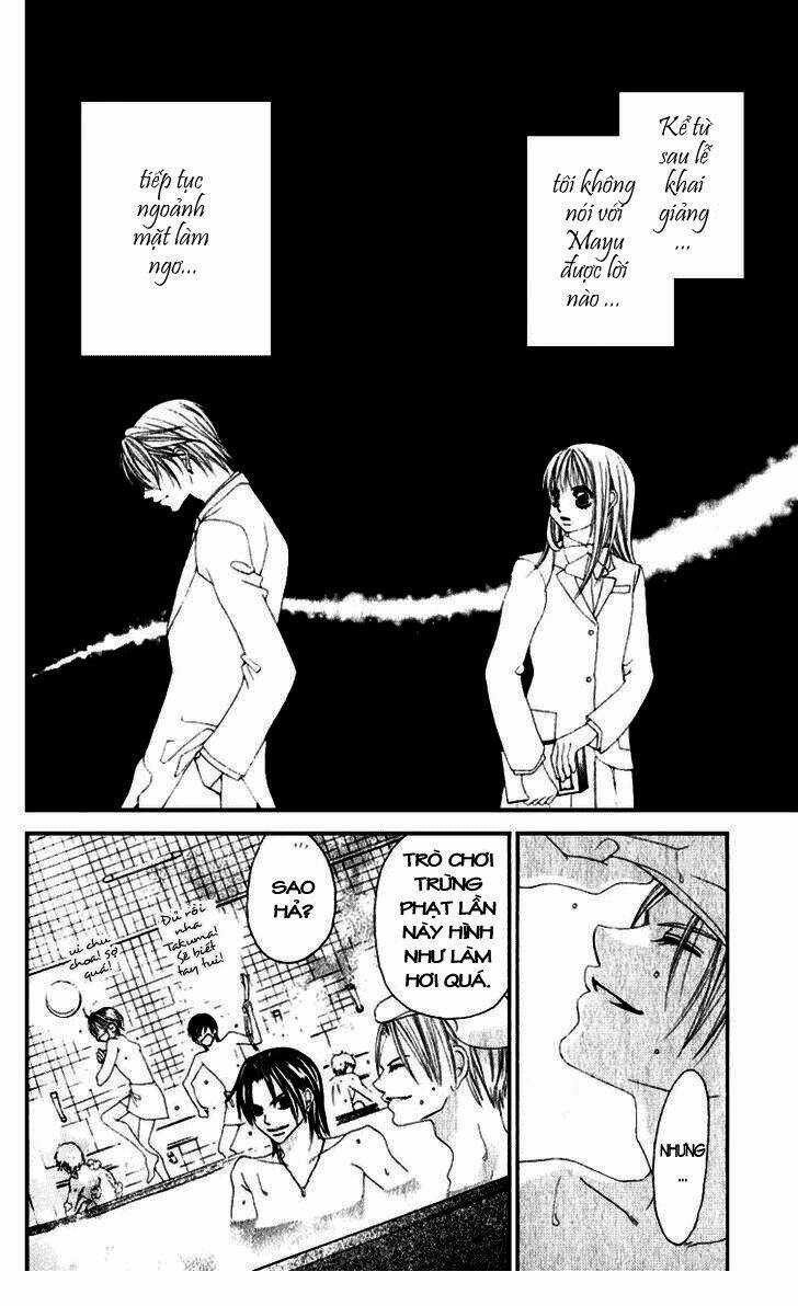 Tình đầu dành hết cho em Chapter 8 trang 13