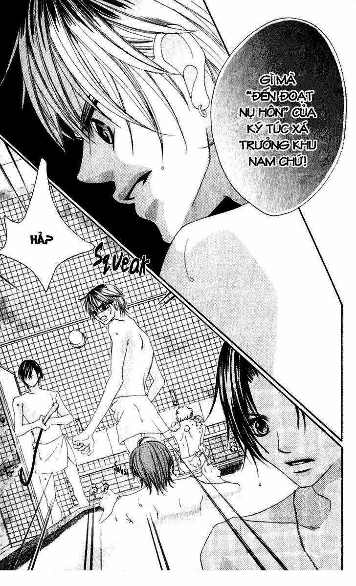 Tình đầu dành hết cho em Chapter 8 trang 14