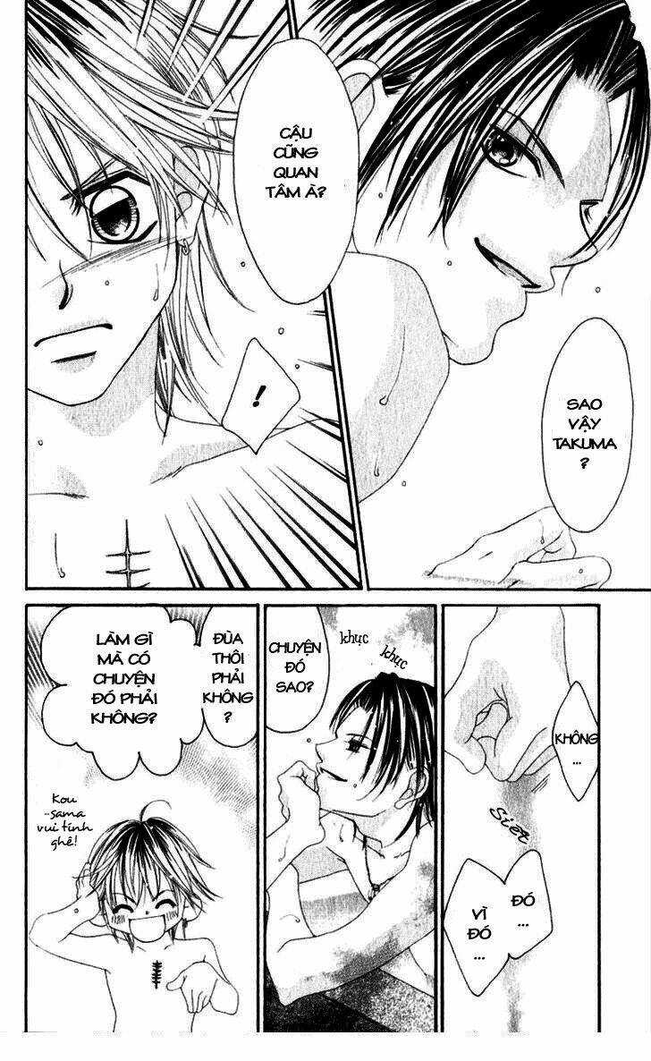 Tình đầu dành hết cho em Chapter 8 trang 15