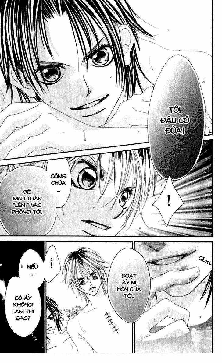 Tình đầu dành hết cho em Chapter 8 trang 16