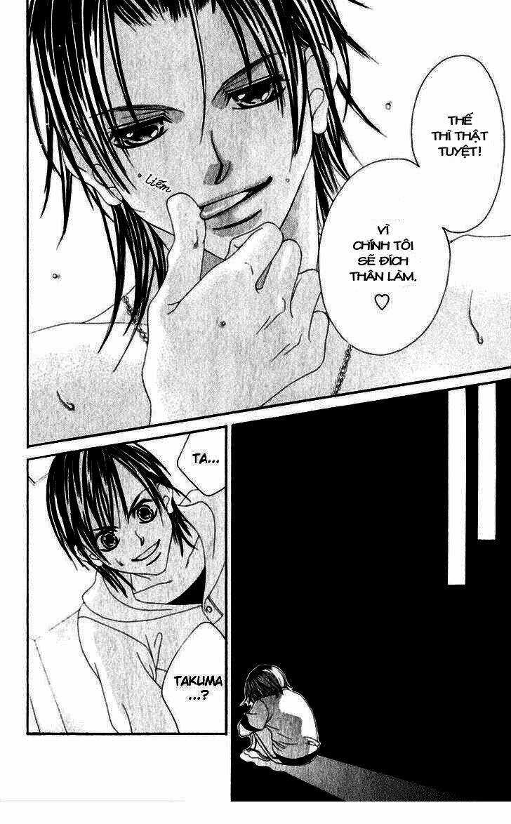 Tình đầu dành hết cho em Chapter 8 trang 17