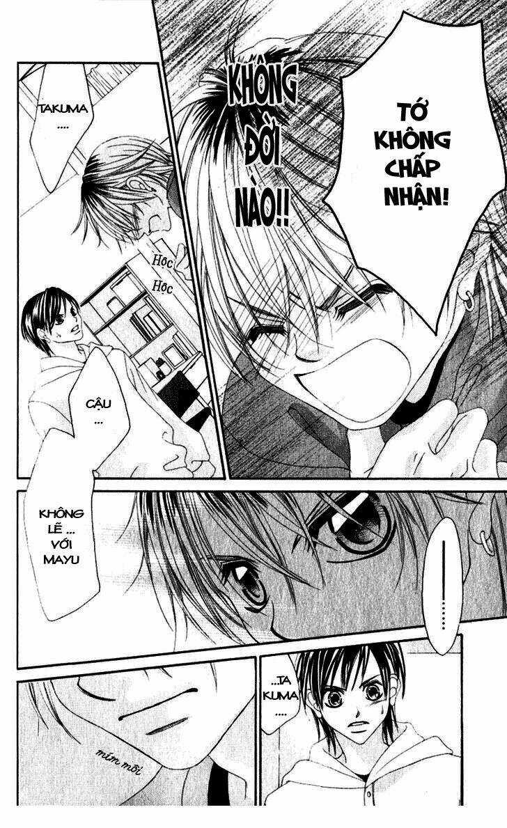 Tình đầu dành hết cho em Chapter 8 trang 19