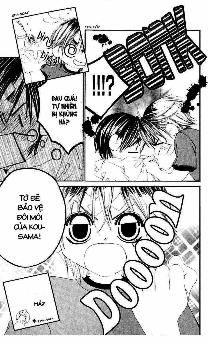 Tình đầu dành hết cho em Chapter 8 trang 20