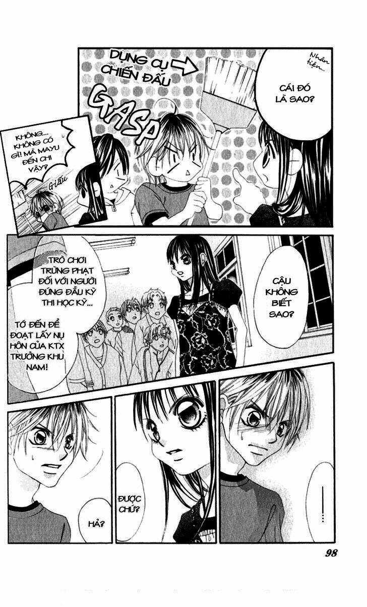 Tình đầu dành hết cho em Chapter 8 trang 23