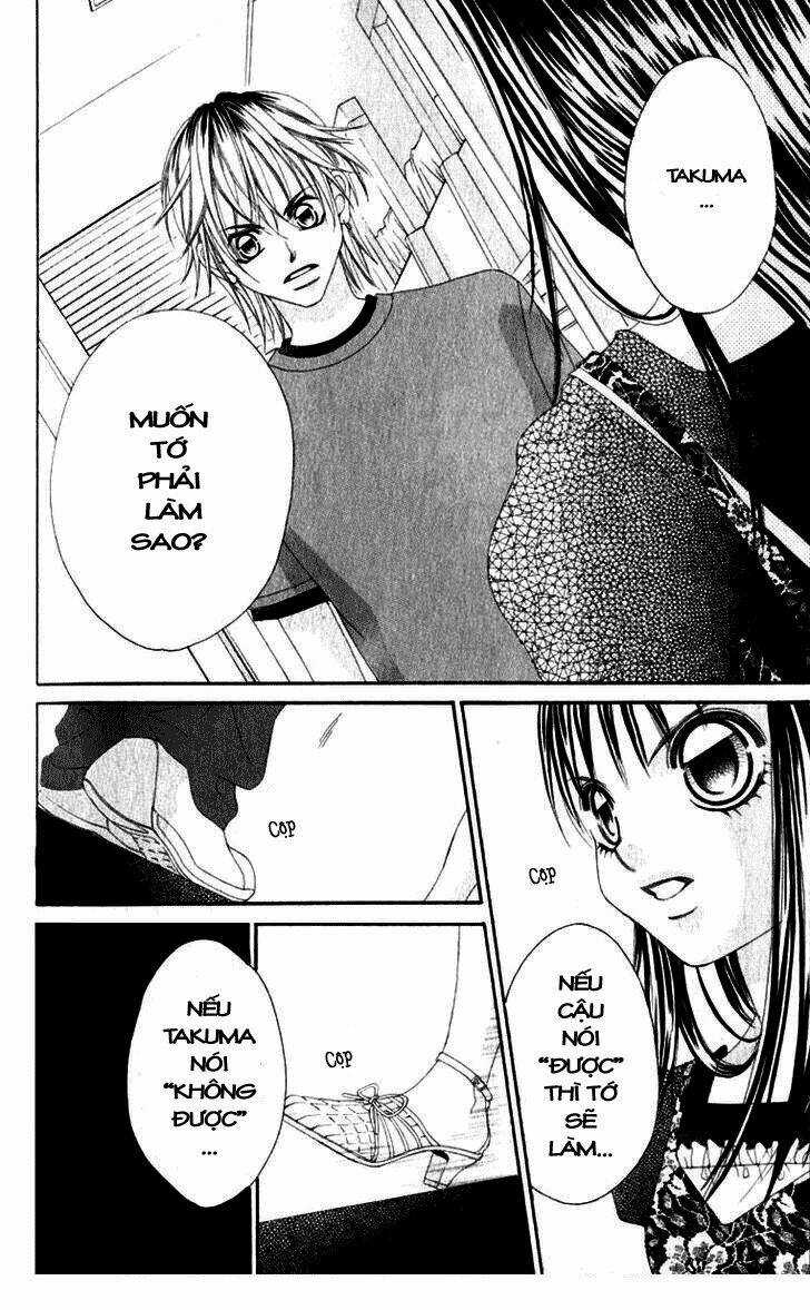 Tình đầu dành hết cho em Chapter 8 trang 25