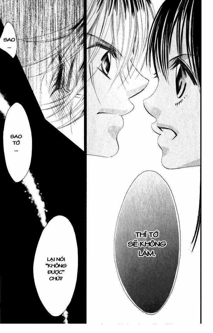 Tình đầu dành hết cho em Chapter 8 trang 26