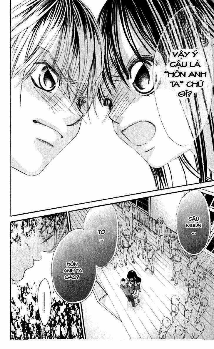 Tình đầu dành hết cho em Chapter 8 trang 27