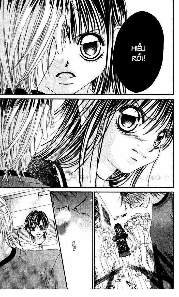 Tình đầu dành hết cho em Chapter 8 trang 28