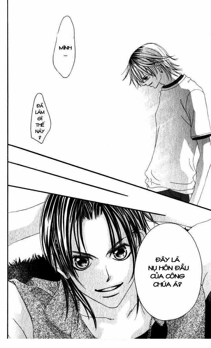 Tình đầu dành hết cho em Chapter 8 trang 29