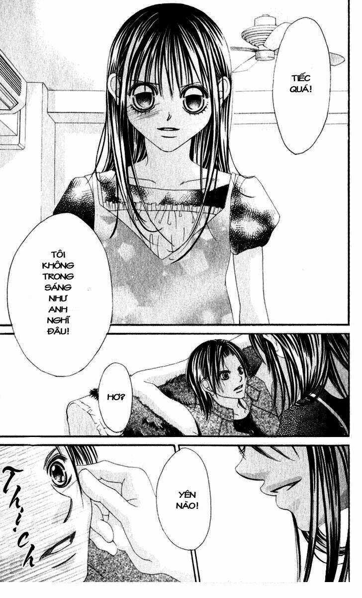 Tình đầu dành hết cho em Chapter 8 trang 30