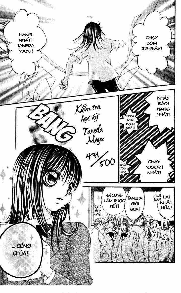 Tình đầu dành hết cho em Chapter 8 trang 4