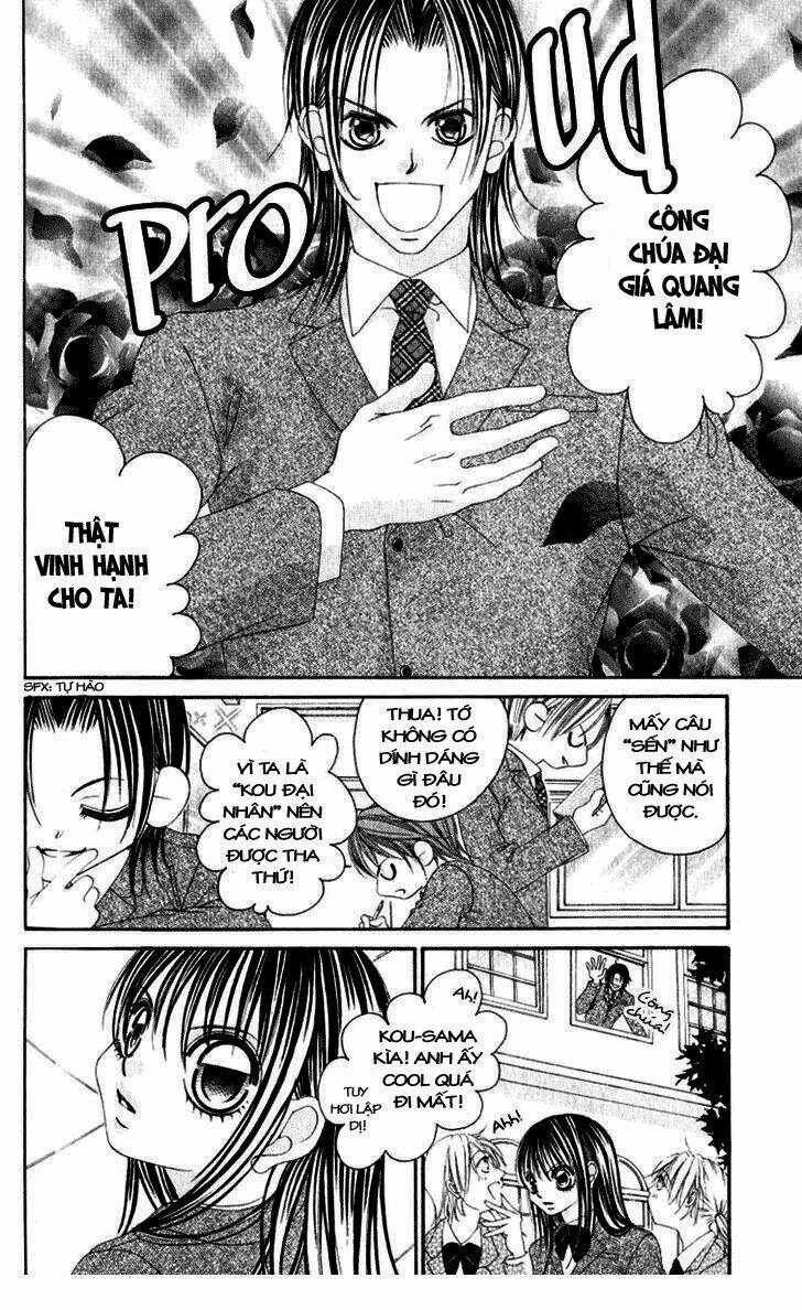 Tình đầu dành hết cho em Chapter 8 trang 5