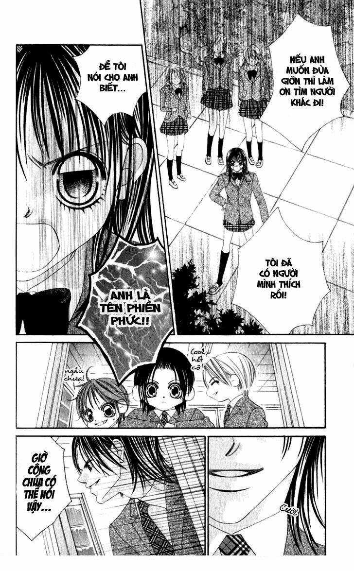 Tình đầu dành hết cho em Chapter 8 trang 7