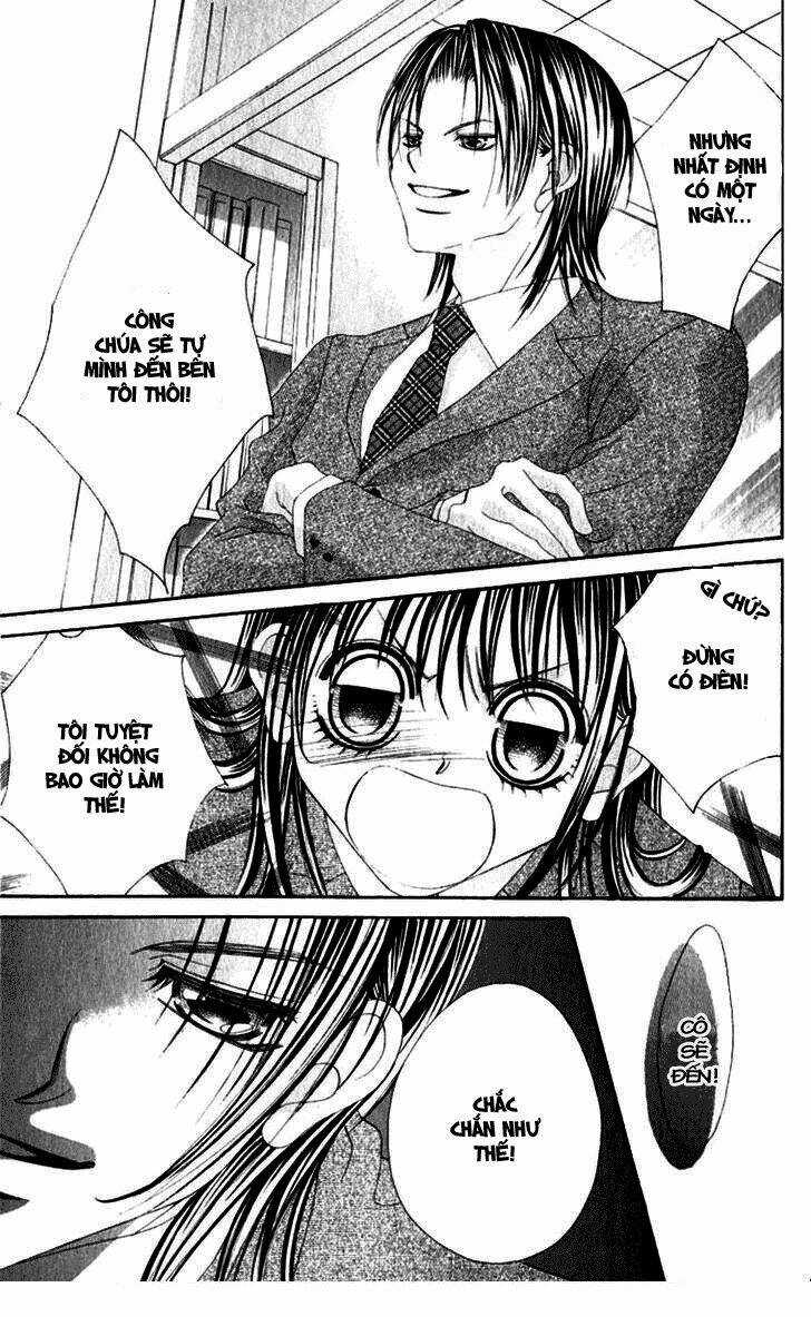 Tình đầu dành hết cho em Chapter 8 trang 8