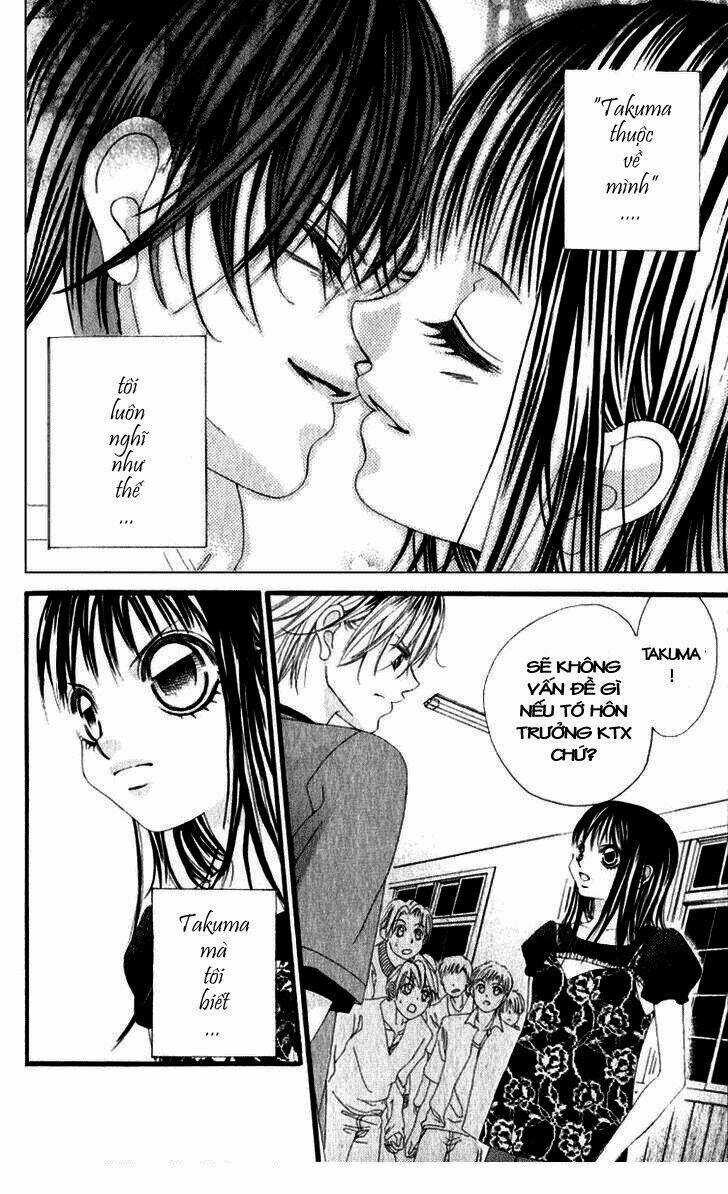 Tình đầu dành hết cho em Chapter 9 trang 10