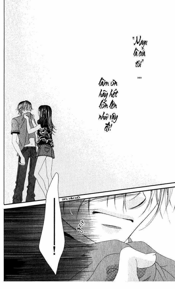 Tình đầu dành hết cho em Chapter 9 trang 16