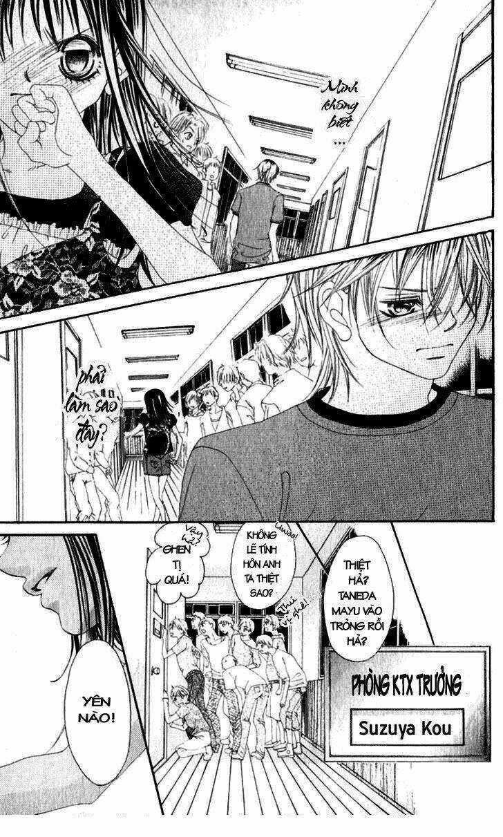 Tình đầu dành hết cho em Chapter 9 trang 19