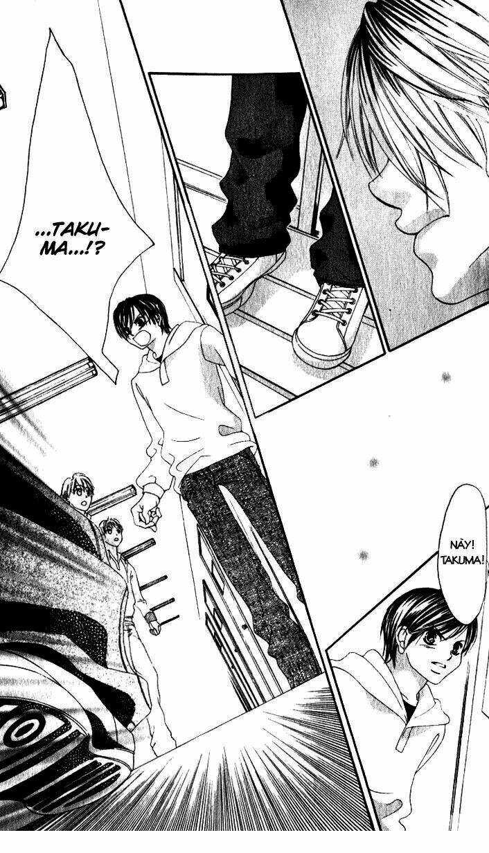 Tình đầu dành hết cho em Chapter 9 trang 23