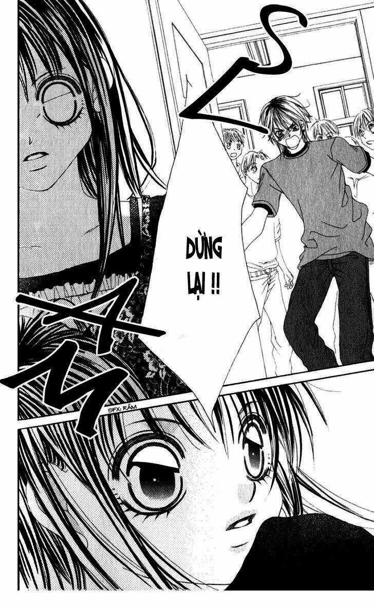 Tình đầu dành hết cho em Chapter 9 trang 26