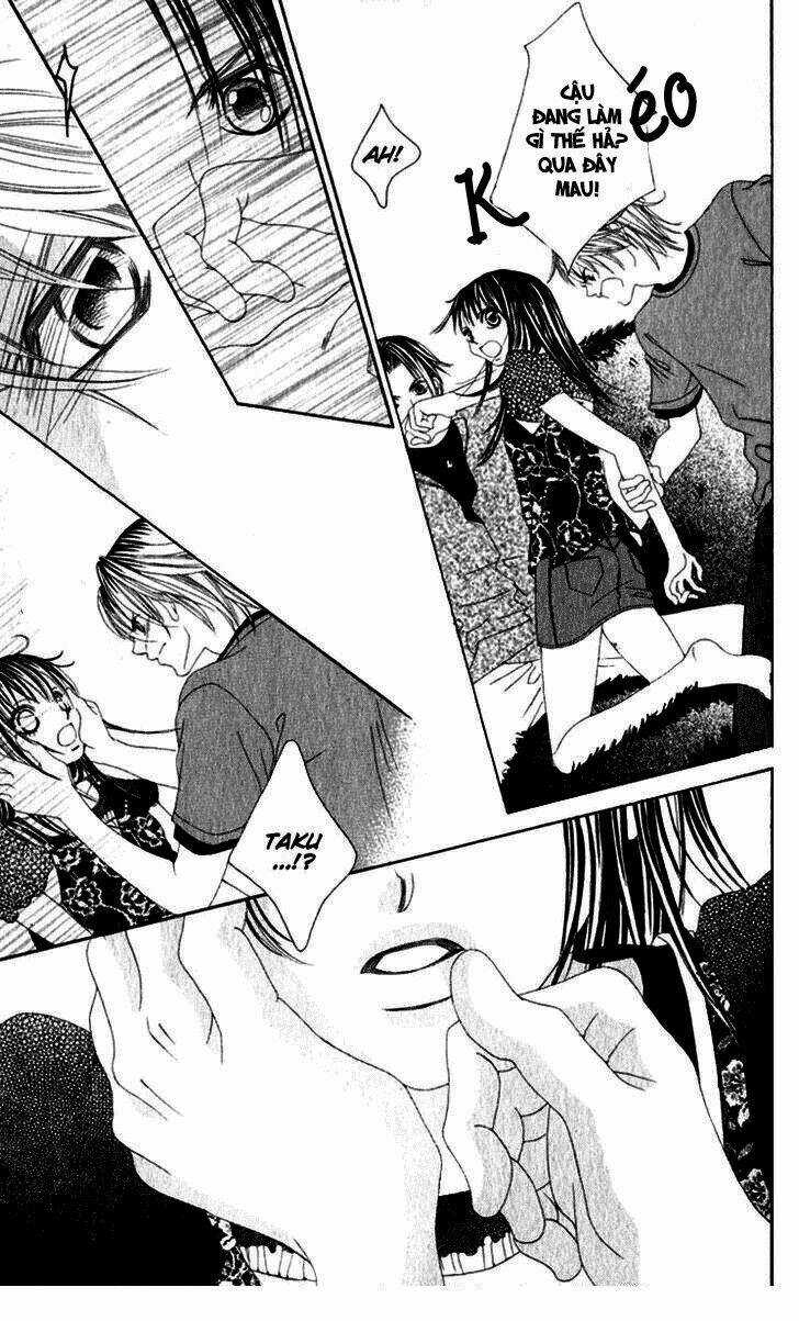 Tình đầu dành hết cho em Chapter 9 trang 27