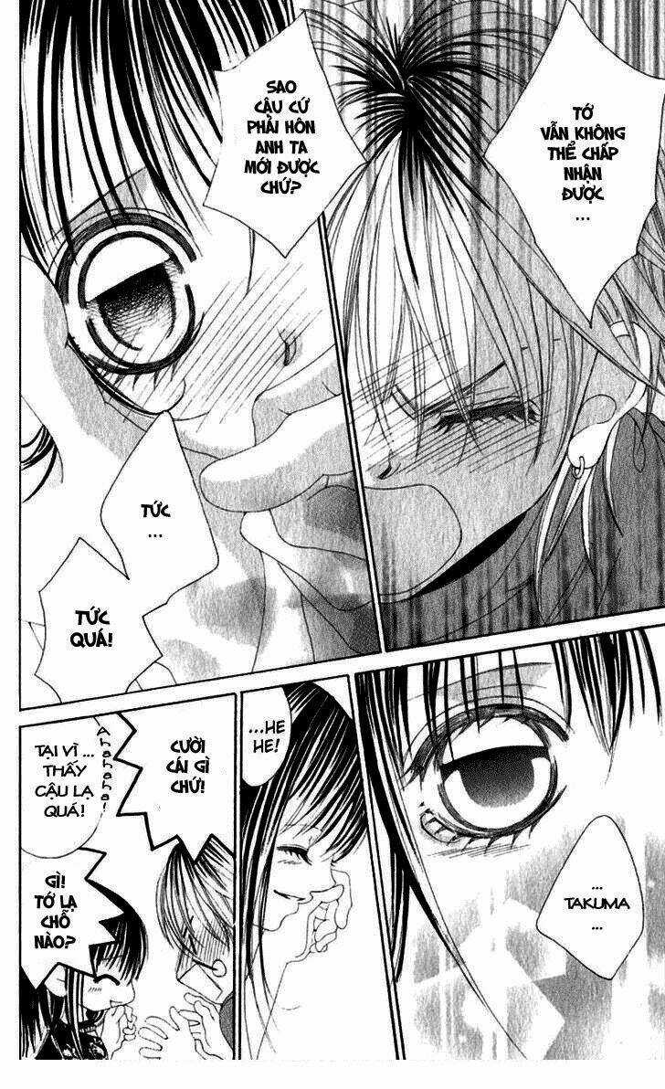 Tình đầu dành hết cho em Chapter 9 trang 30