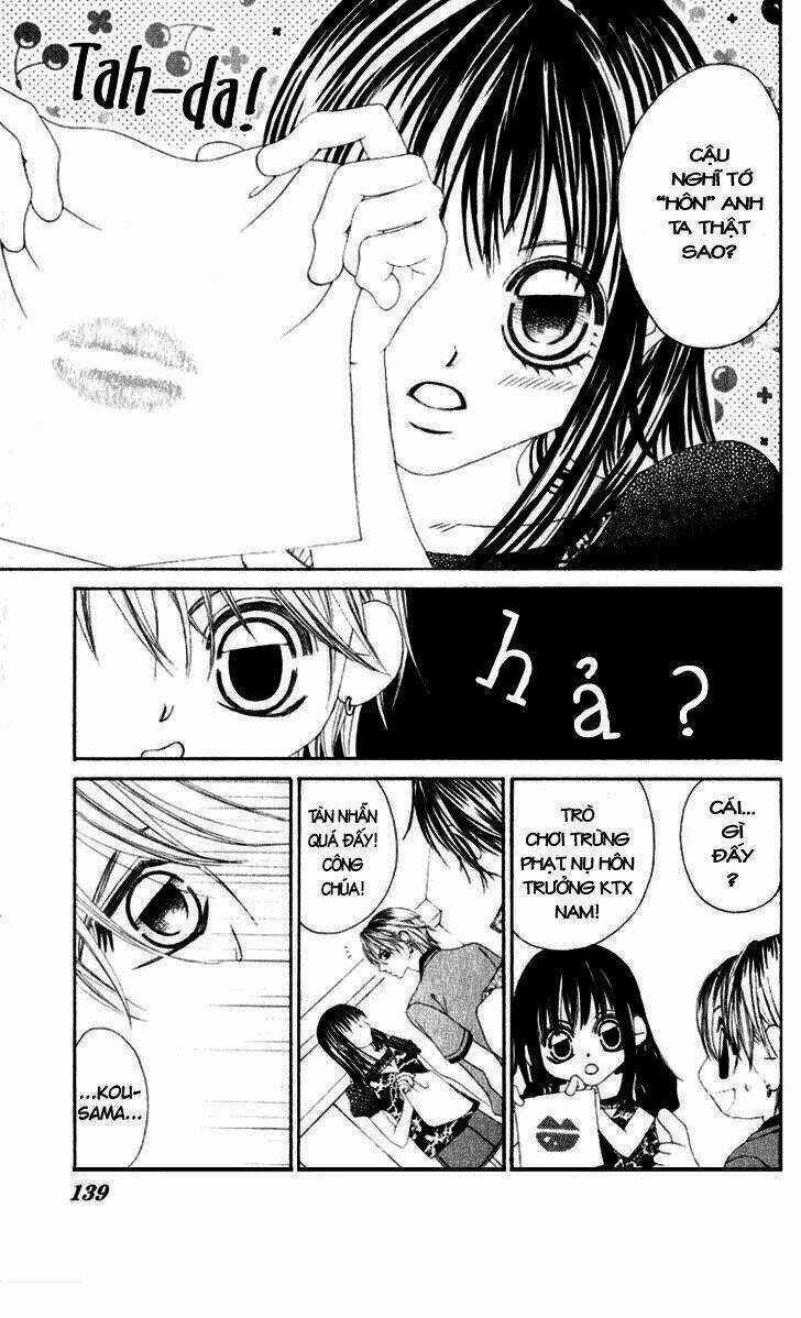 Tình đầu dành hết cho em Chapter 9 trang 31