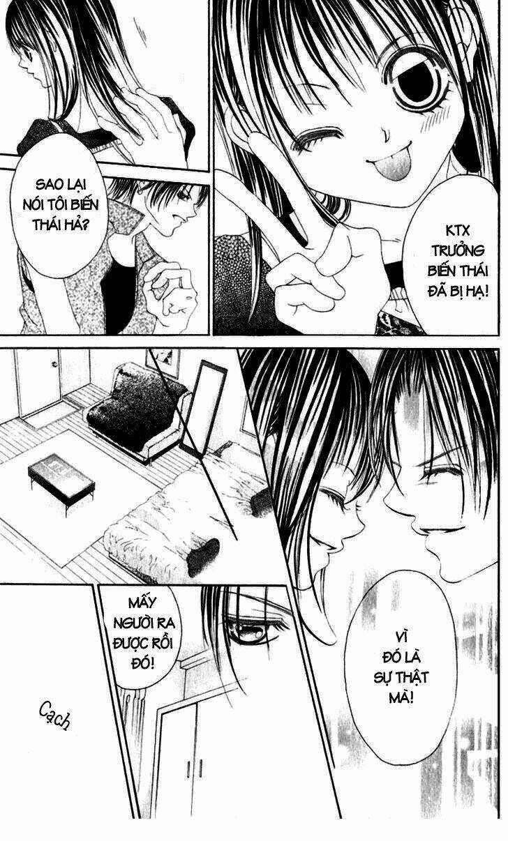 Tình đầu dành hết cho em Chapter 9 trang 33