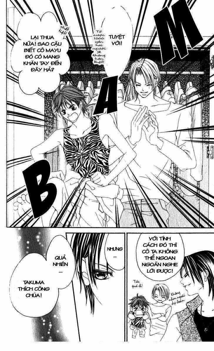 Tình đầu dành hết cho em Chapter 9 trang 34