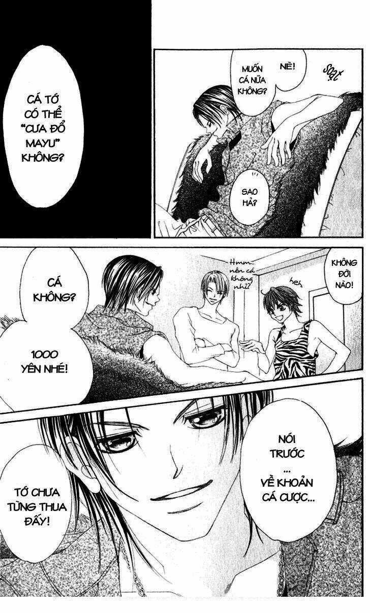 Tình đầu dành hết cho em Chapter 9 trang 35