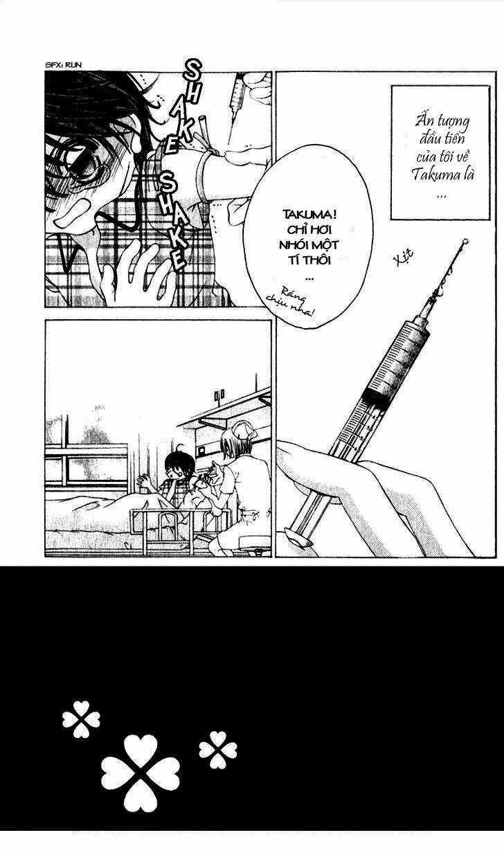 Tình đầu dành hết cho em Chapter 9 trang 5