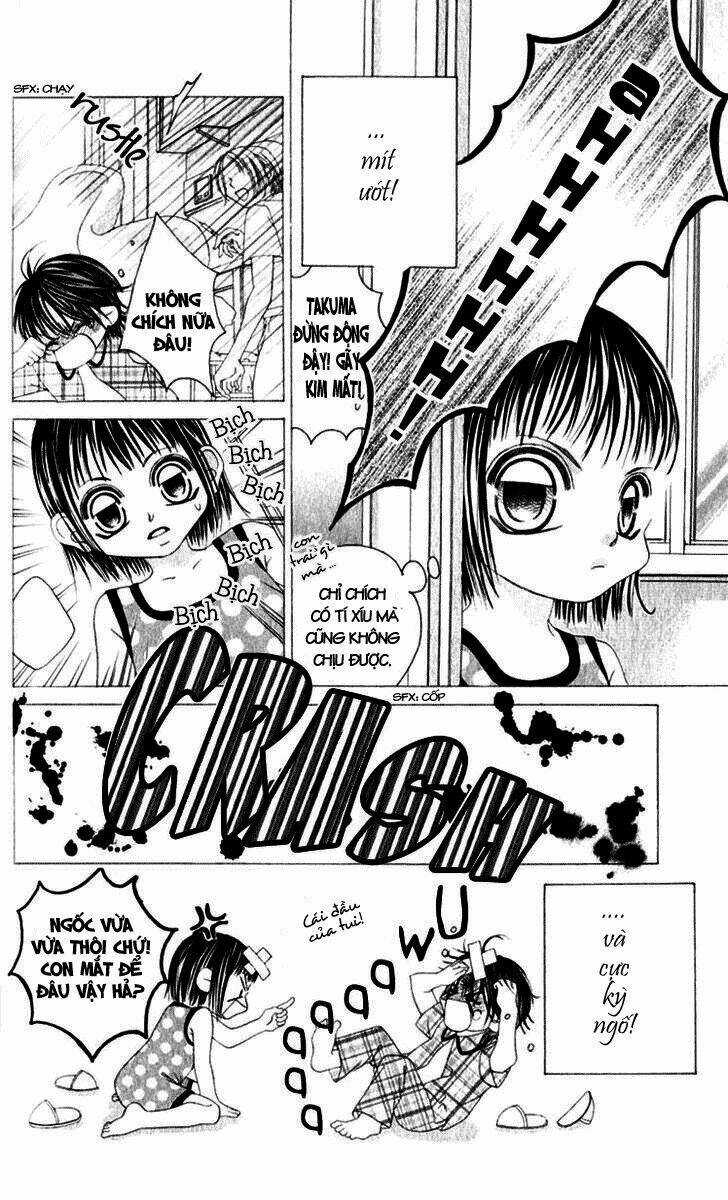 Tình đầu dành hết cho em Chapter 9 trang 6